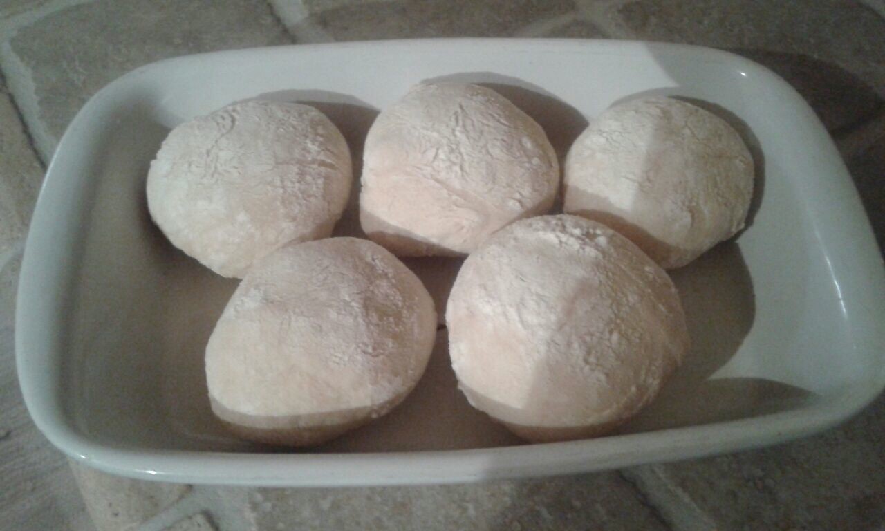 I bocconcini di pane