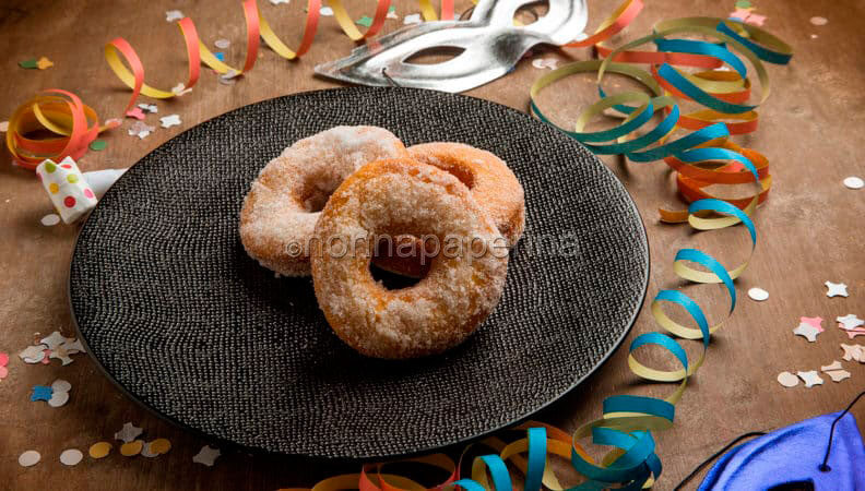 I bomboloni ai semi di chia: una golosa alternativa al cornetto