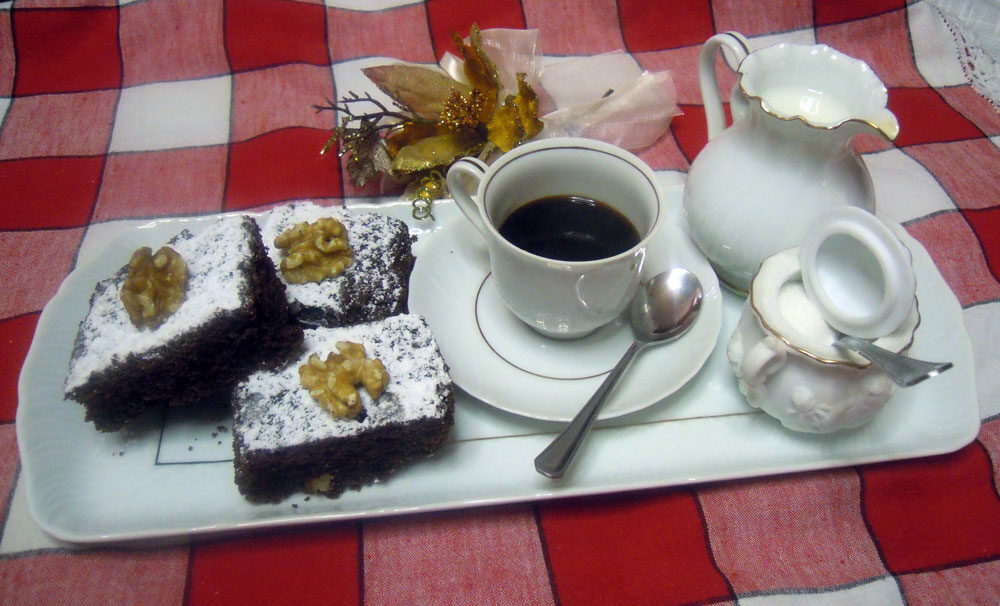 I  brownies