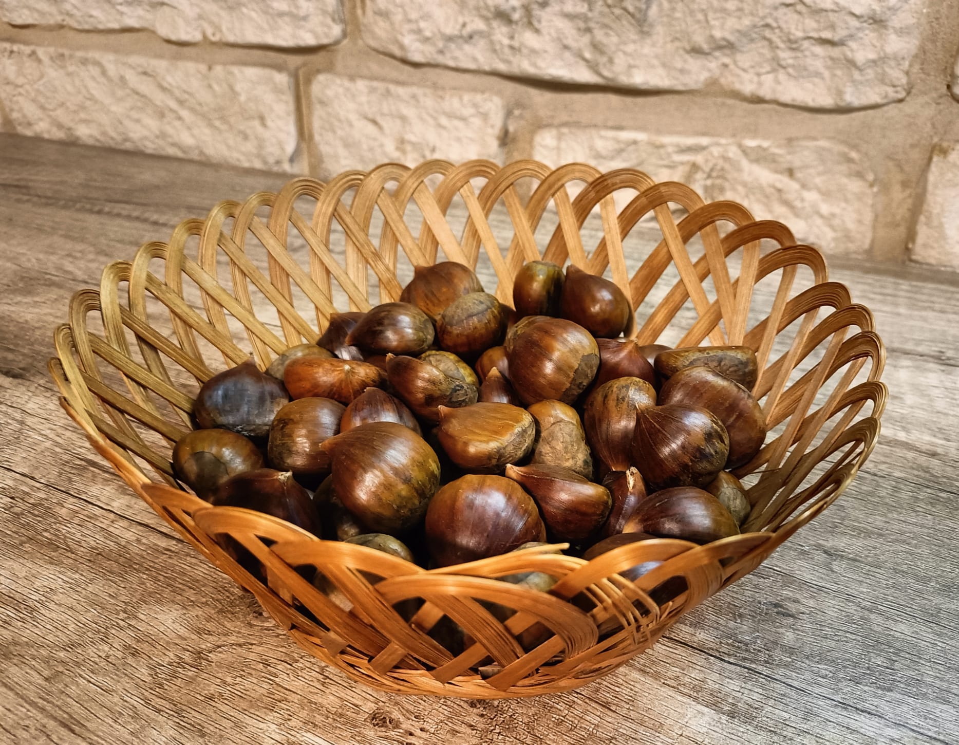 I cani possono mangiare le castagne?