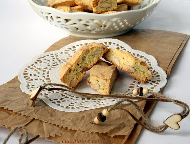 I cantucci …quanti modi di fare e rifare!