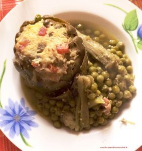 I carciofi di nonna cetta