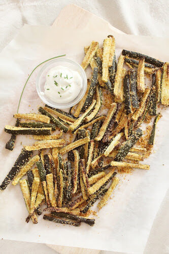 I cardini della dieta sana direttamente dai “cervelloni” di harvard e i miei baked zucchini fries