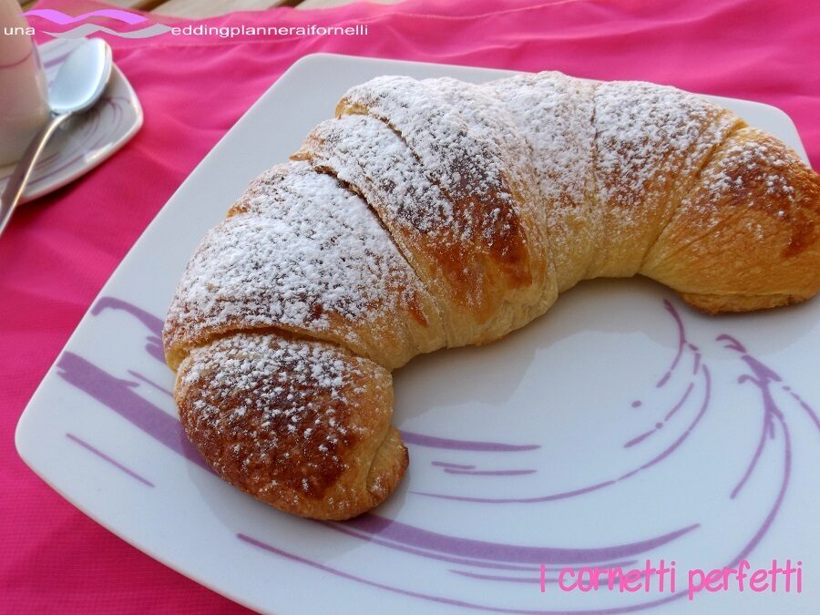 I cornetti perfetti