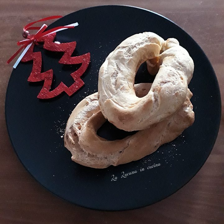 I ficculi taralli dolci all’anice
