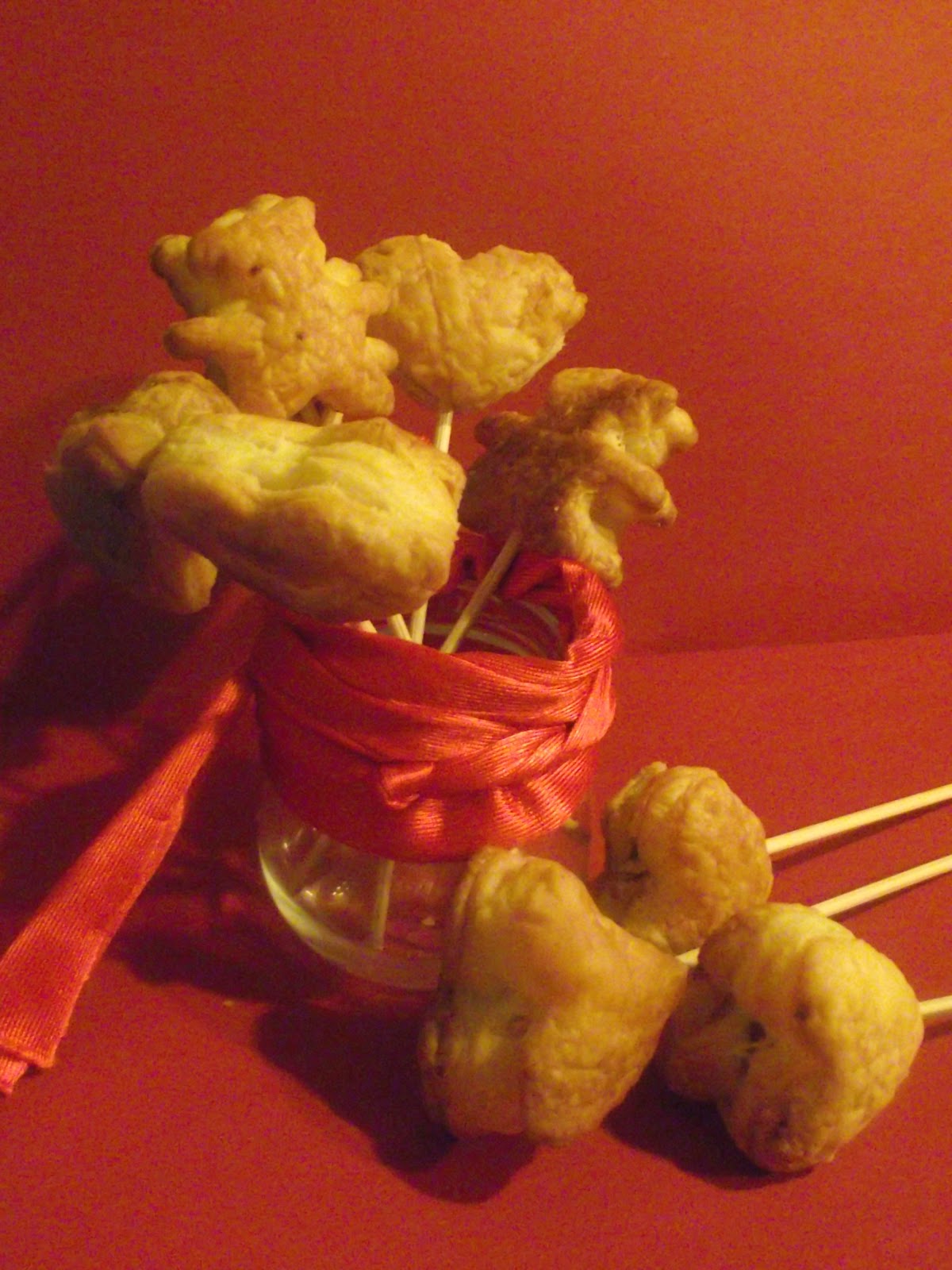 I leccalecca di pasta sfoglia,le tortine semplici e lo sguardo della foodblogger
