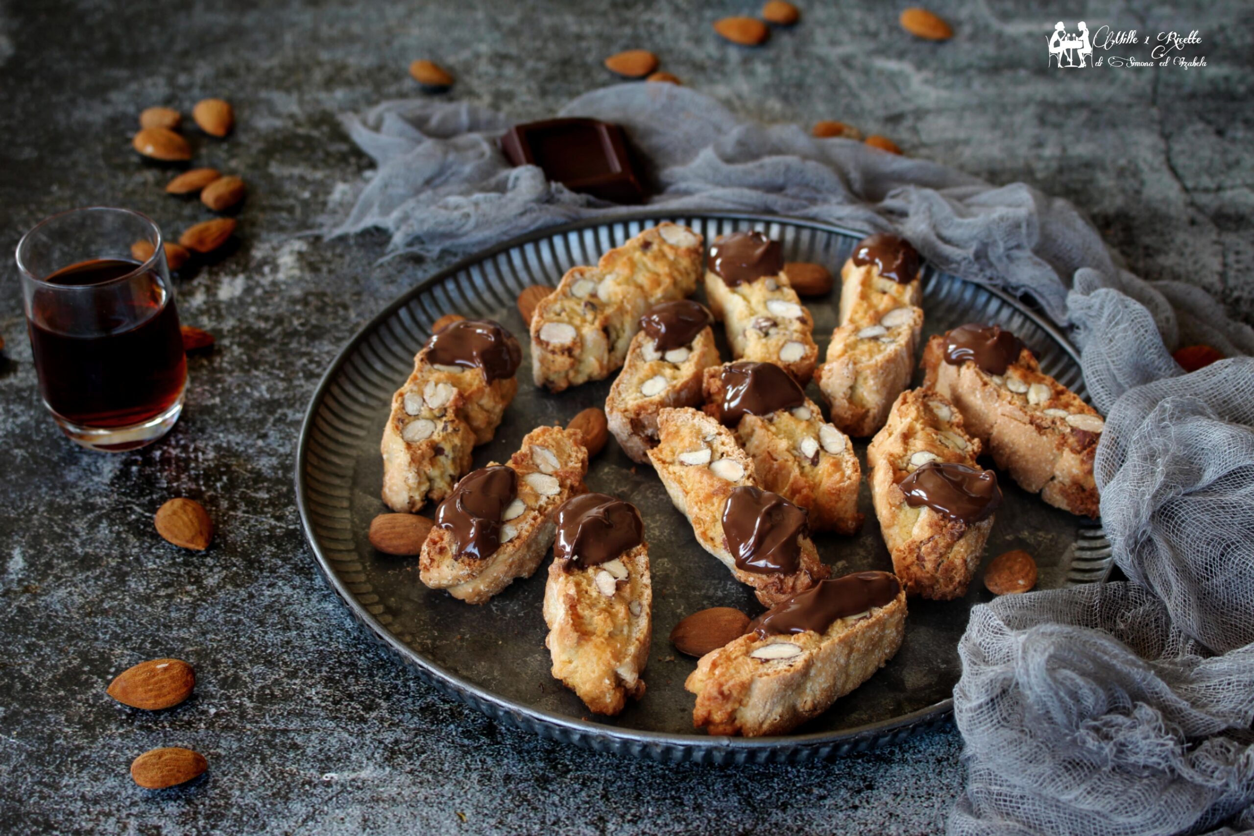I miei cantucci o tozzetti