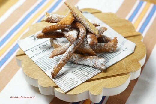 I miei cenci toscani….