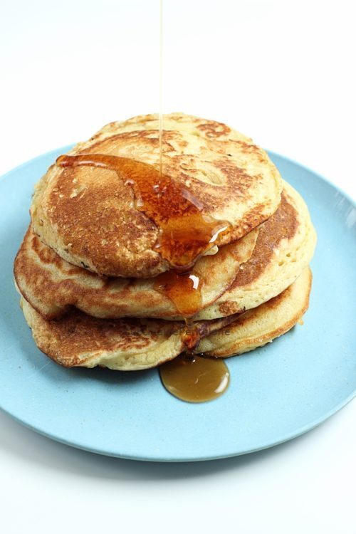I miei pancakes