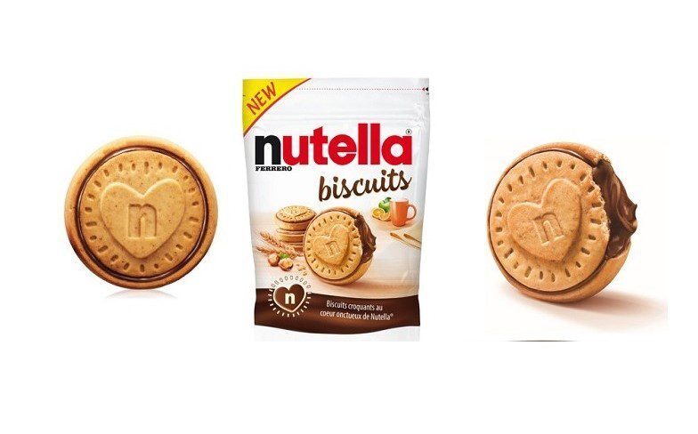I nutella biscuits arrivano in italia: ecco quando