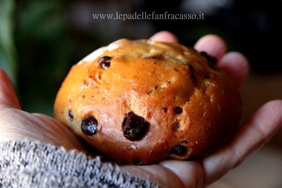 I pangoccioli morbidissimi di lully