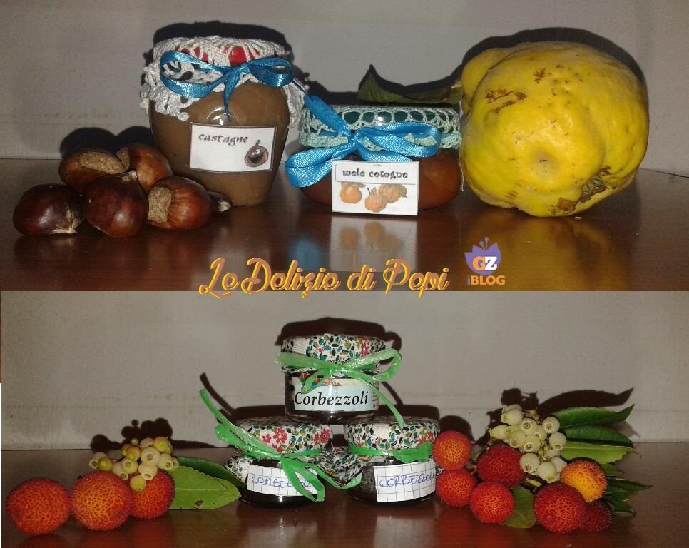 I sapori d’autunno