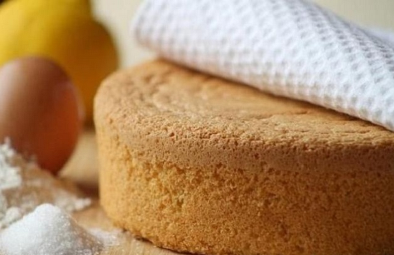 I segreti della pasticceria: Pan di Spagna infallibile