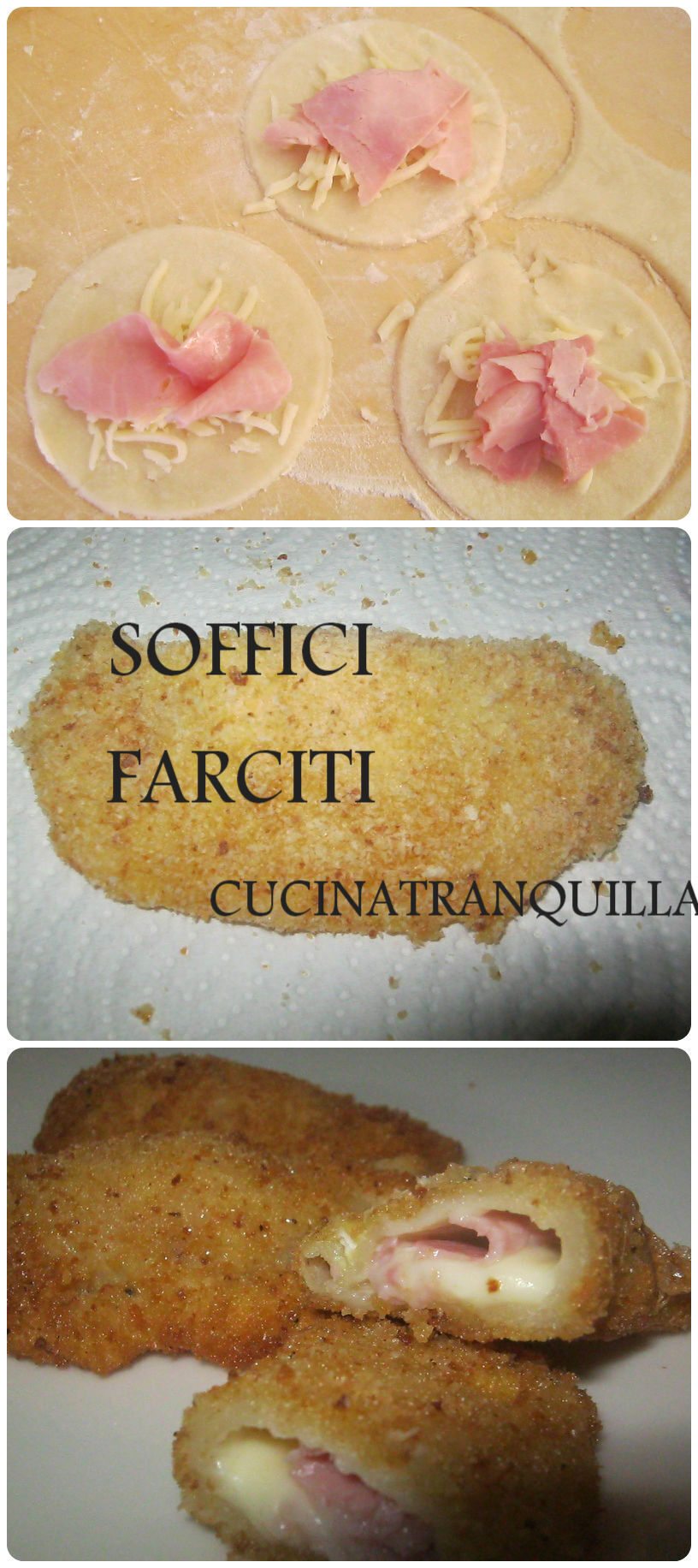 I soffici farciti