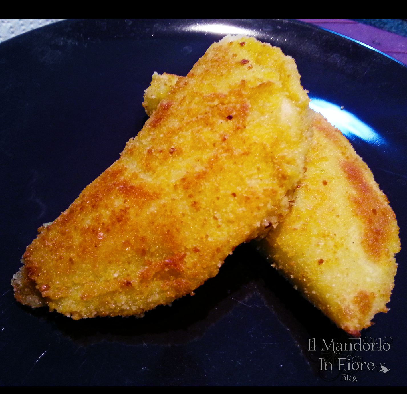 I sofficini fatti in casa con spinaci e taleggio
