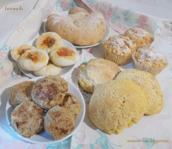 Idee per il brunch