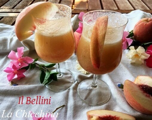 Il bellini (cocktail)