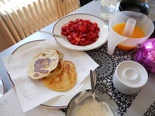 Il brunch berlinese (il pancake ed i suoi amici)