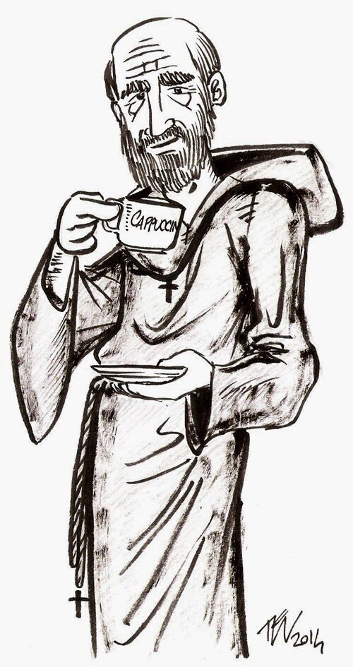Il cappuccino e la sua storia