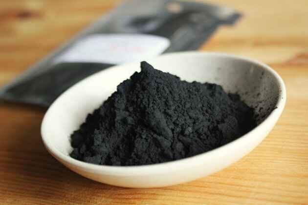 Il carbone vegetale #incucina