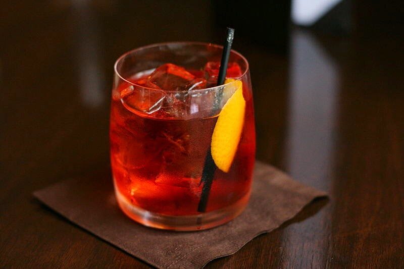 Il cocktail Negroni: storia e ricetta