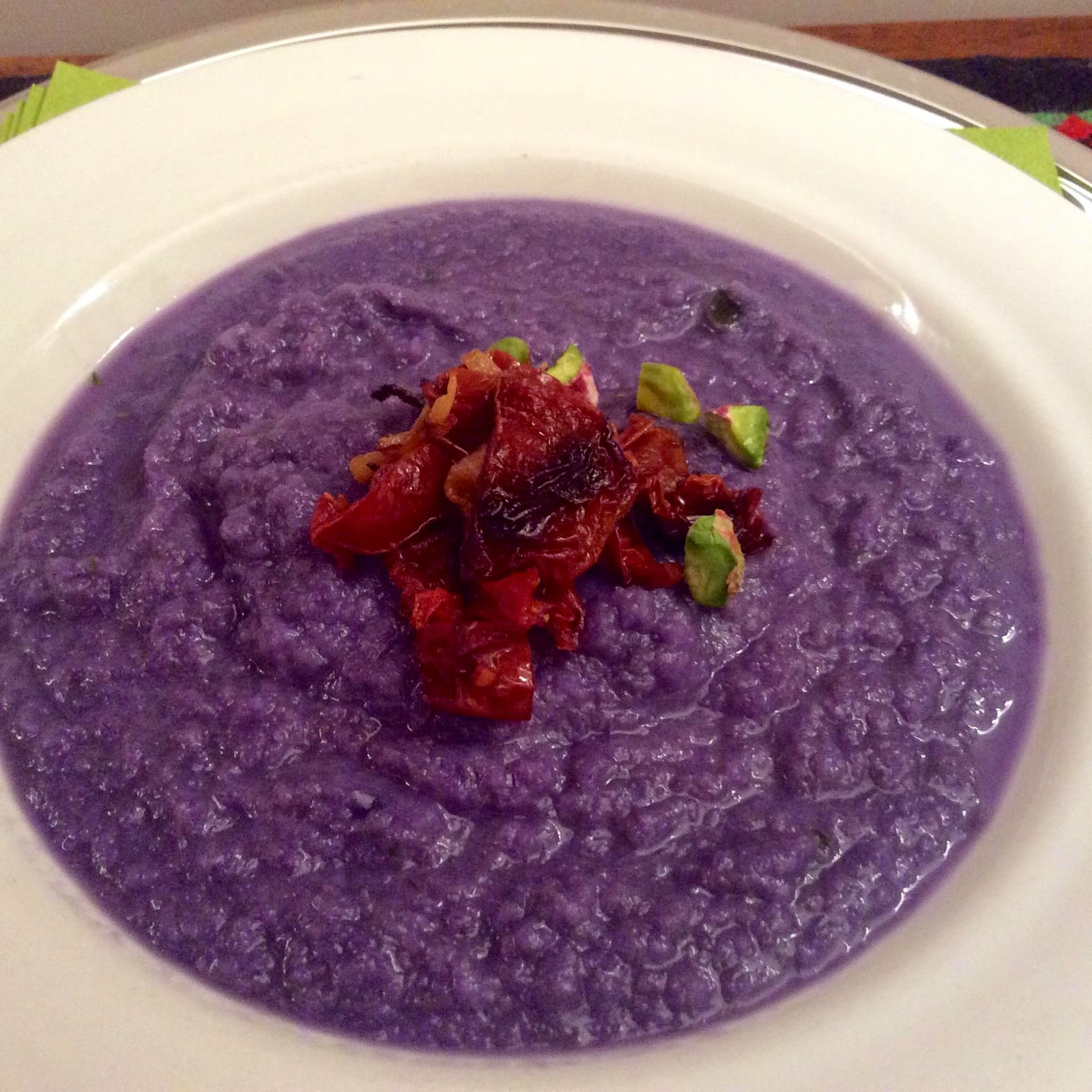 Il colore viola