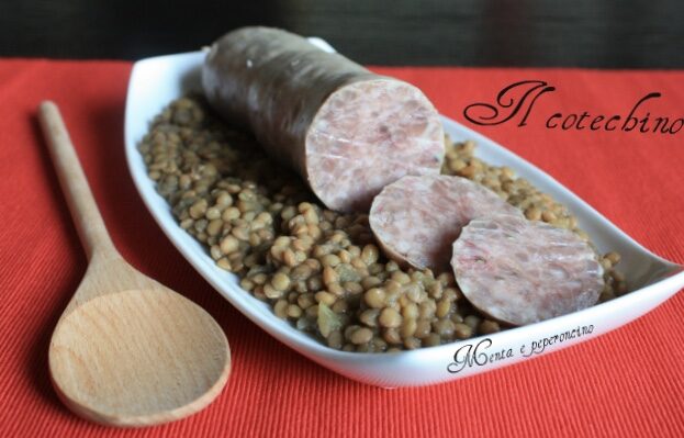 Il cotechino