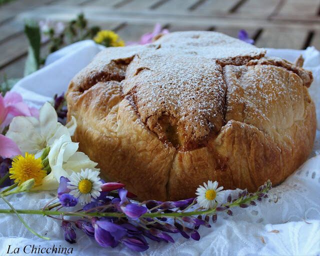 Il dolce del santo
