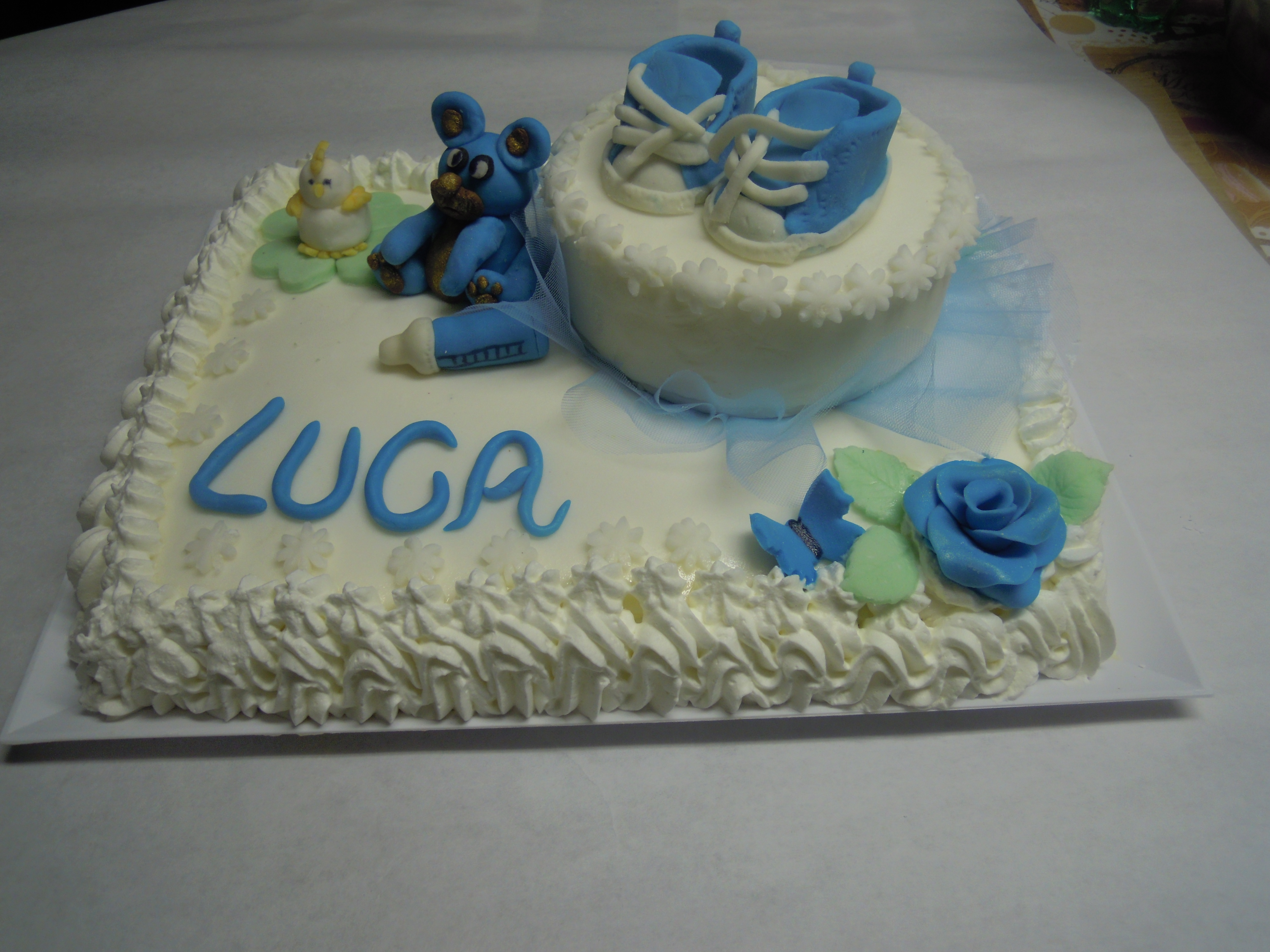 Il dolce di luca
