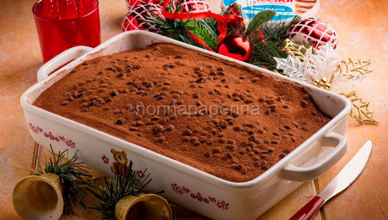 Il dolce più conosciuto : il tiramisù classico