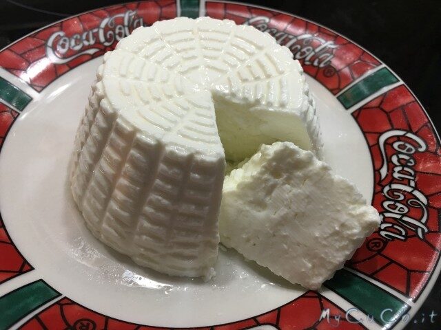 Il formaggio primosale col cuisine companion