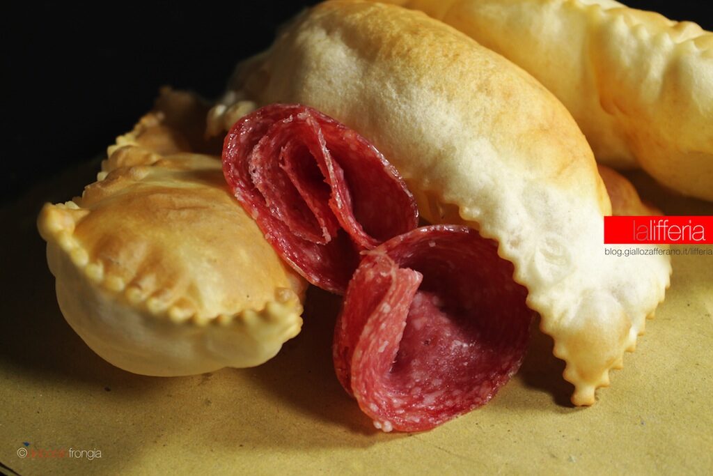 Il gnocco fritto