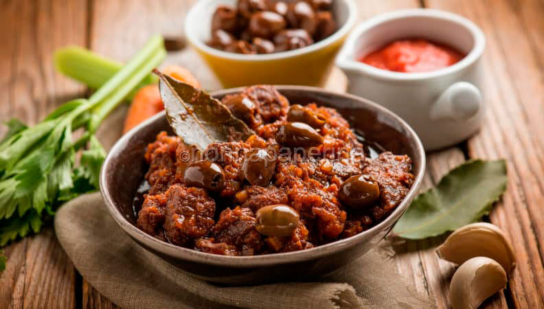 Il gusto selvatico del cinghiale alla cacciatora