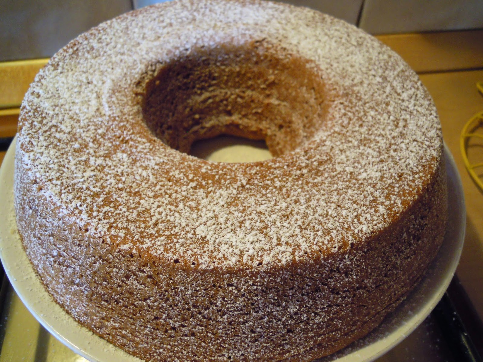 Il mio ciambellone delizioso