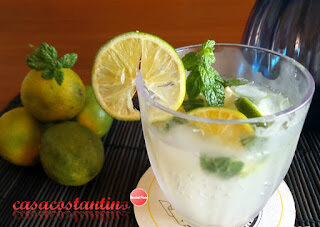 Il mio Mojito analcolico