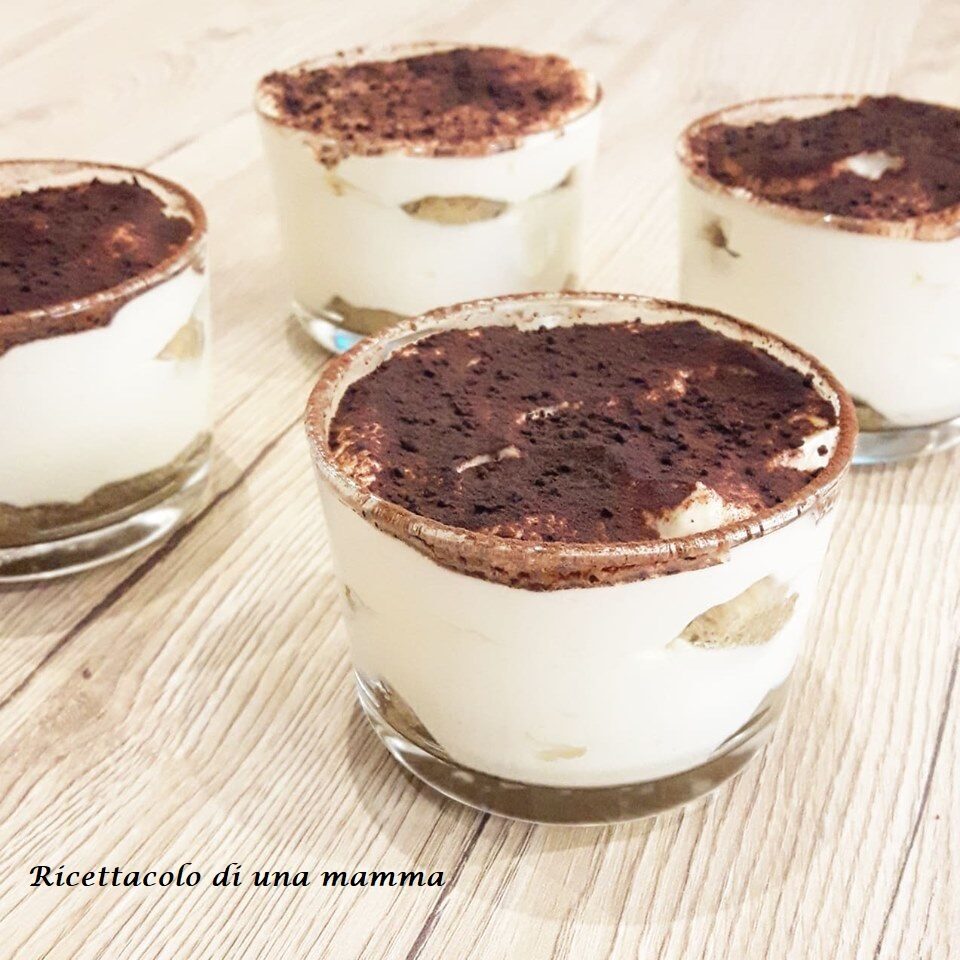 Il mio tiramisu’