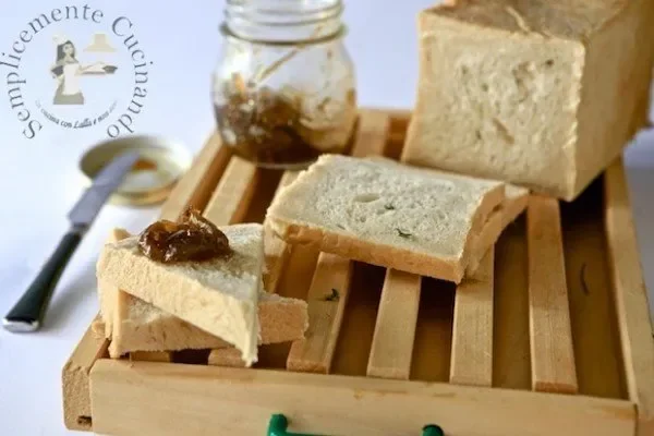 Il pancarrè o pane in cassetta con li.co.li.