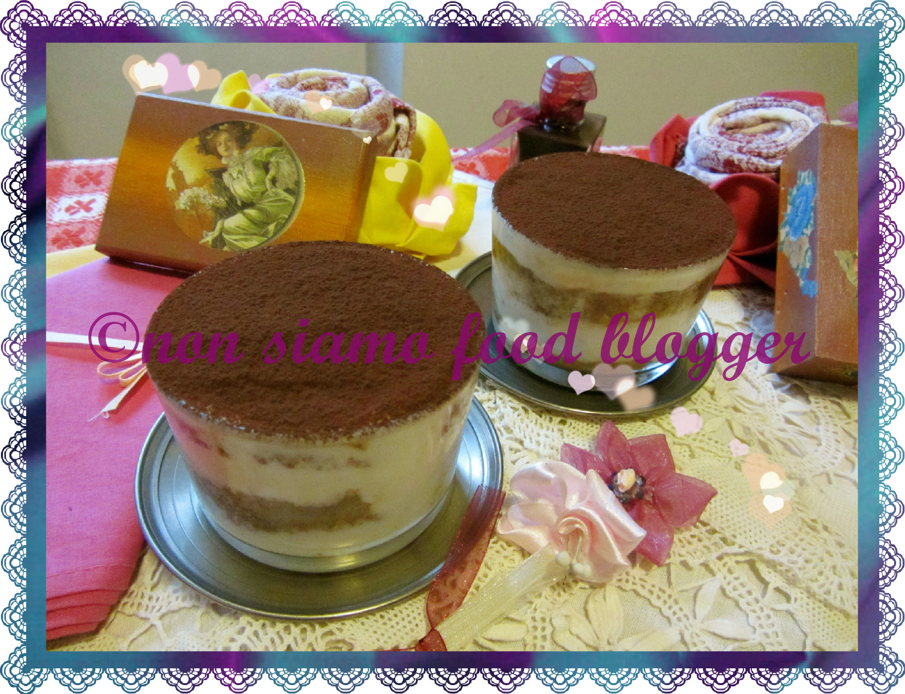 Il pandoramisù, ovvero tiramisù al pandoro con crema senza uova
