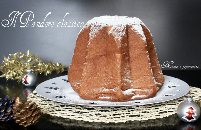Il pandoro classico