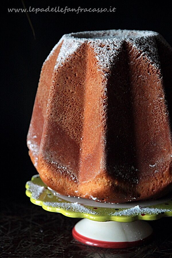 Il pandoro dell’ultima ora