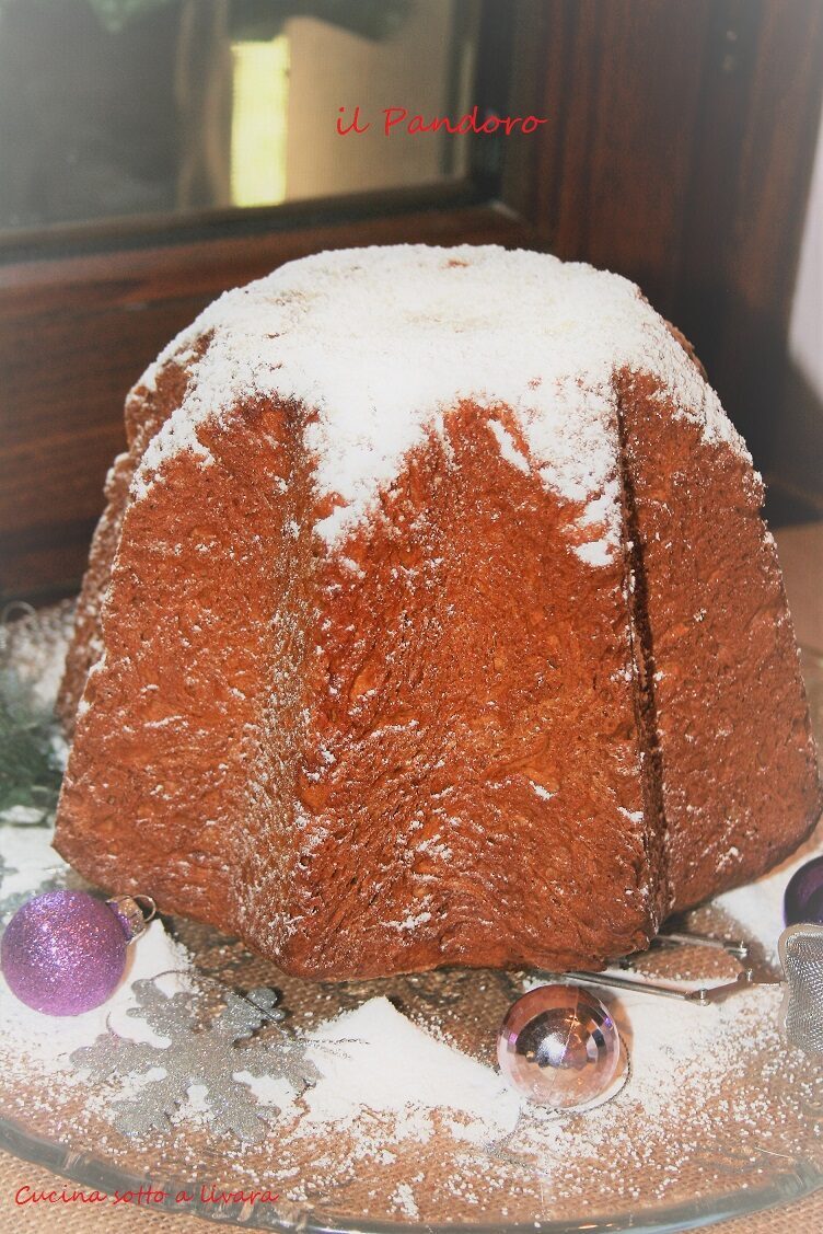 Il pandoro