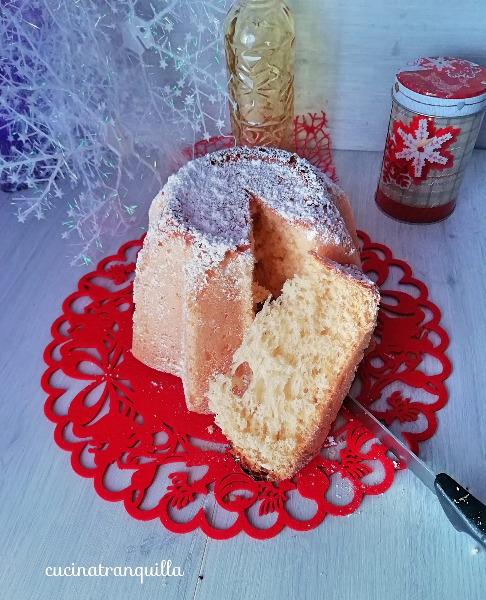 Il pandoro