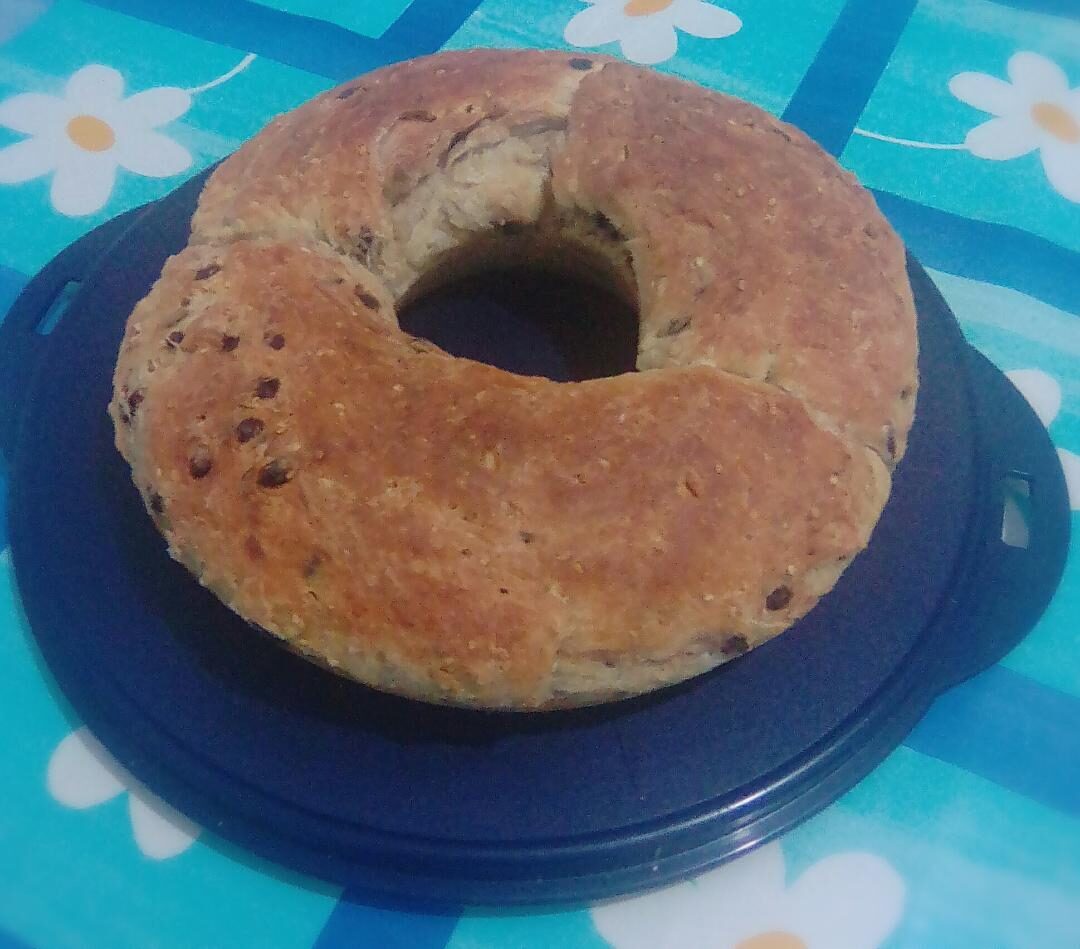 Il pane del buongiorno | ricetta veloce e semplice