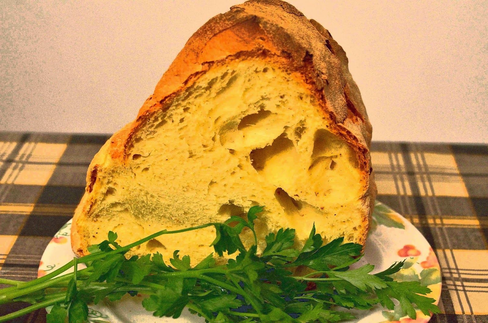 Il pane di matera e il lievito madre