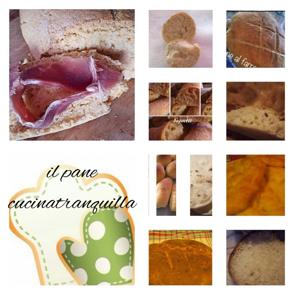 Il pane