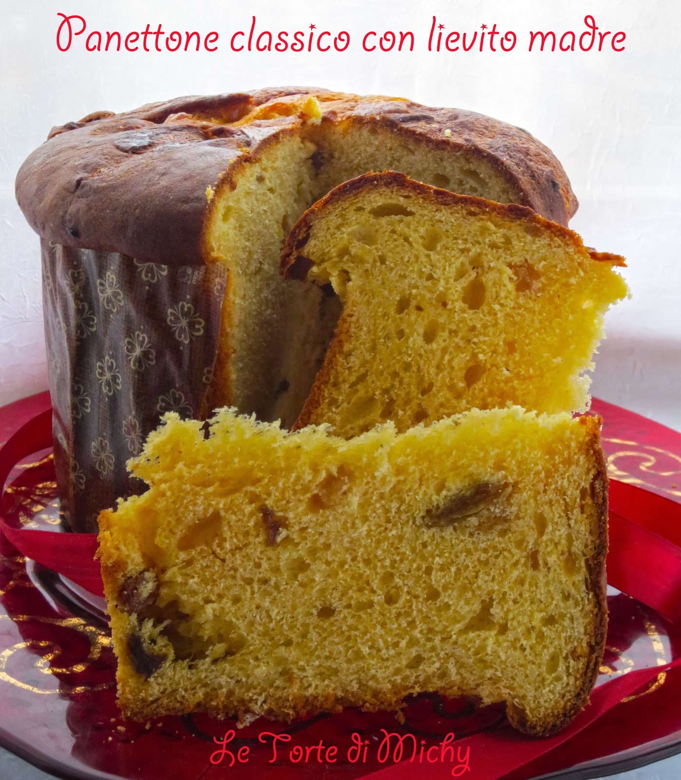 Il panettone artigianale a lievitazione naturale di pietro macellaro,una serata da botteghelle65
