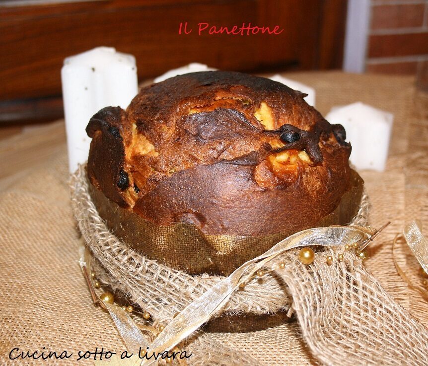 Il panettone