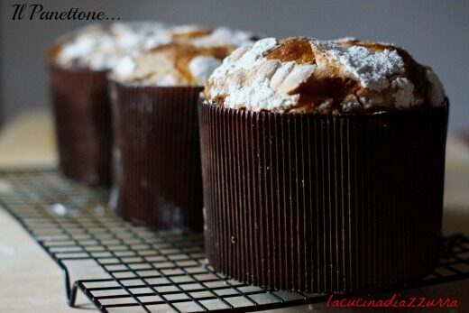 Il panettone…la mia ornella e cio’ che verra’….buon natale!!!