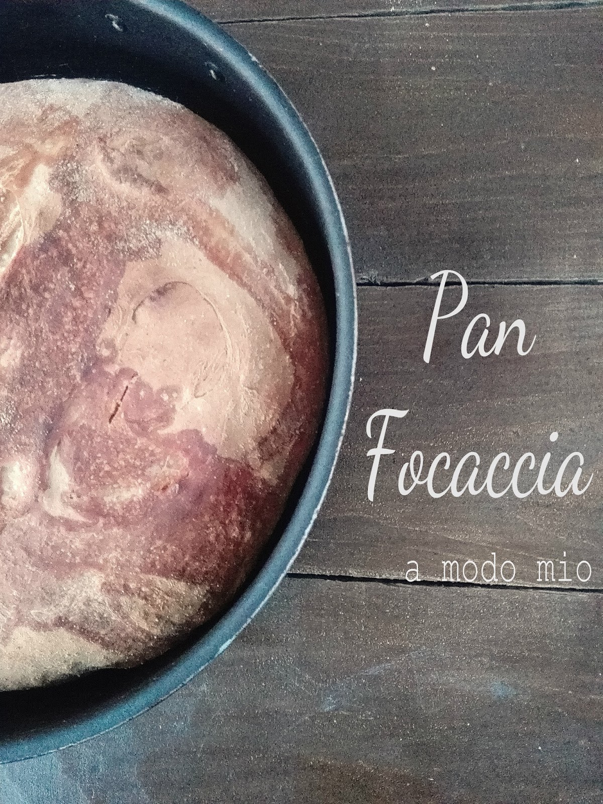 Il panfocaccia eretico