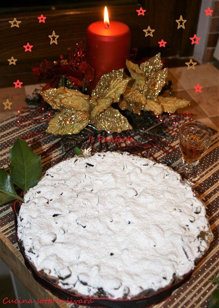 Il panforte